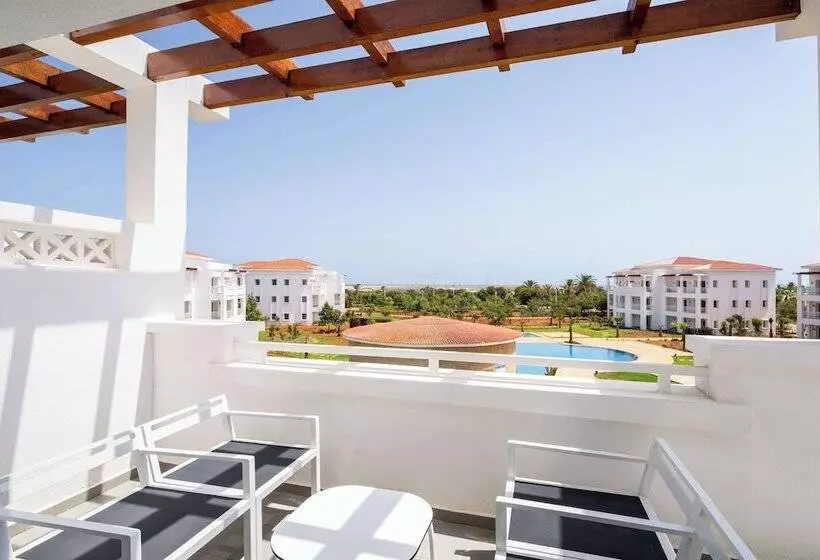 Hotelli Radisson Blu Residences, Saidia