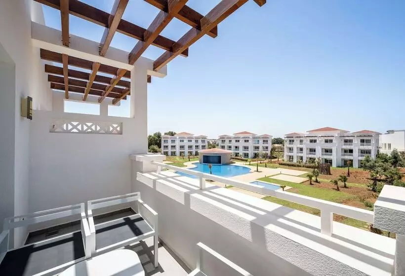 Hotelli Radisson Blu Residences, Saidia