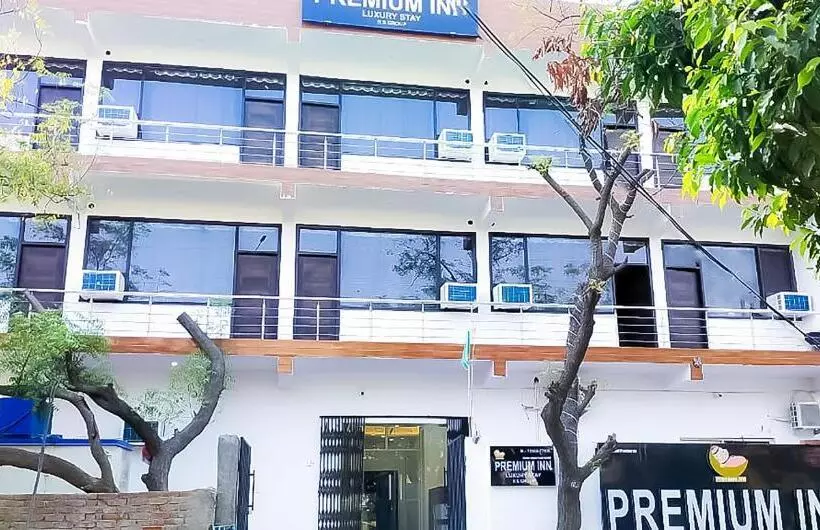 Hotel Yard Noida