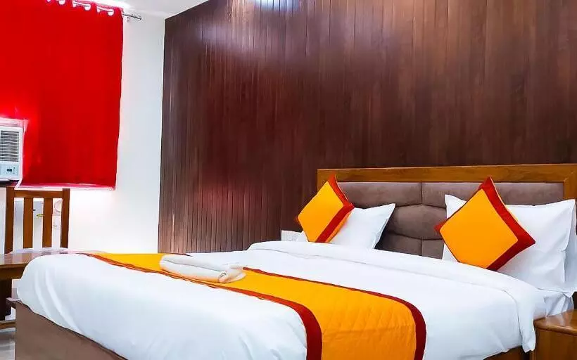 Hotel Yard Noida