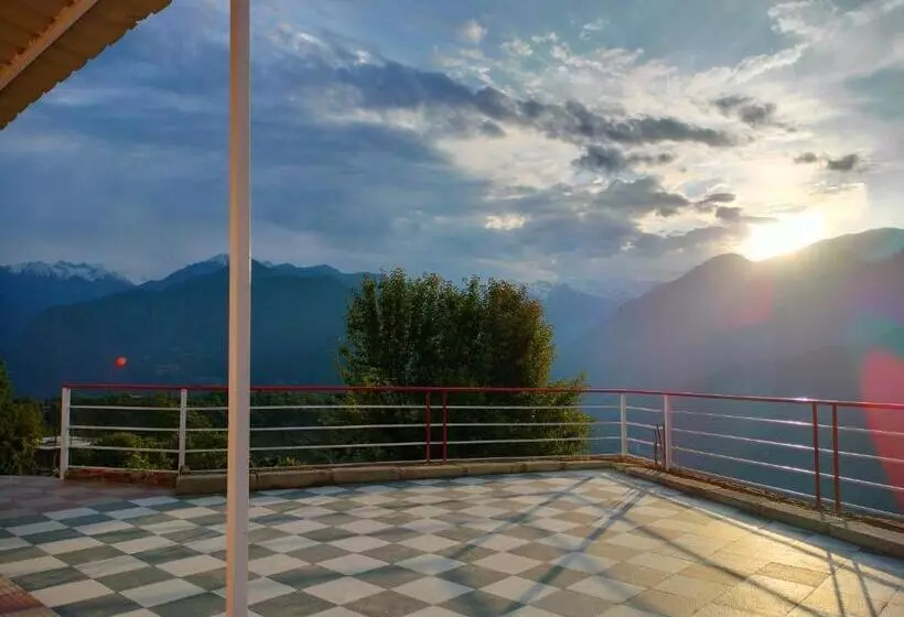 ホテル Shree Neelkanth Resort
