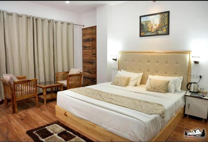 호텔 The Jains Resort