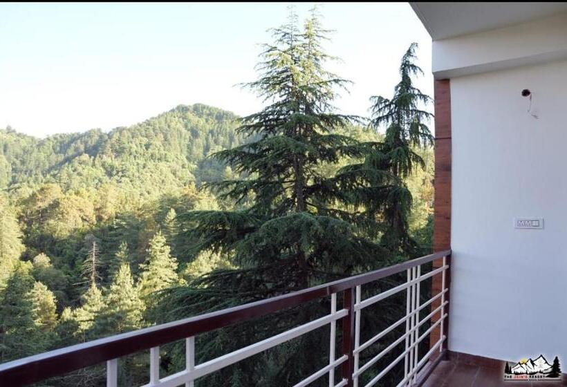 호텔 The Jains Resort