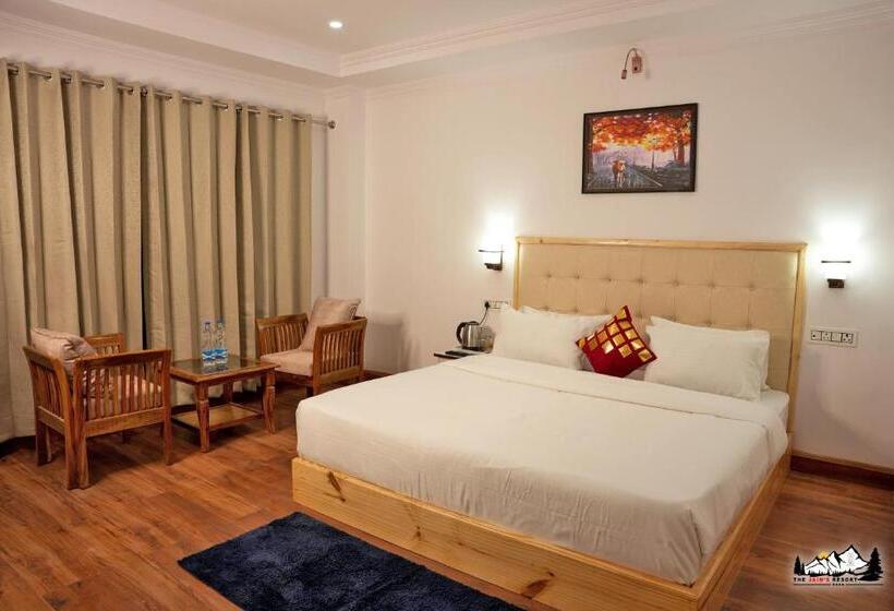 호텔 The Jains Resort
