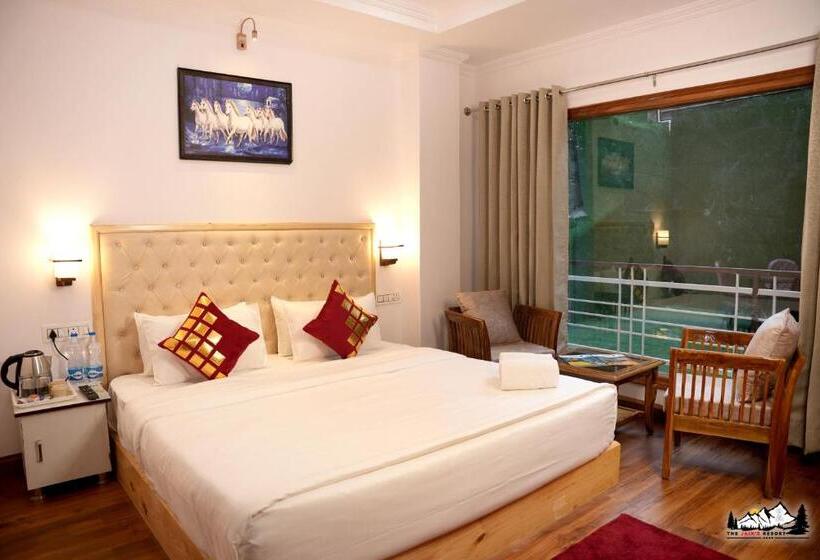 호텔 The Jains Resort