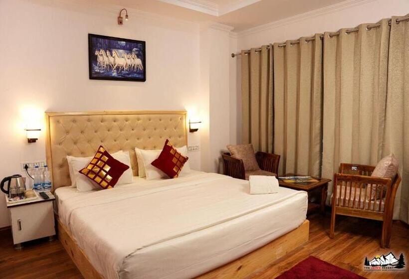 호텔 The Jains Resort