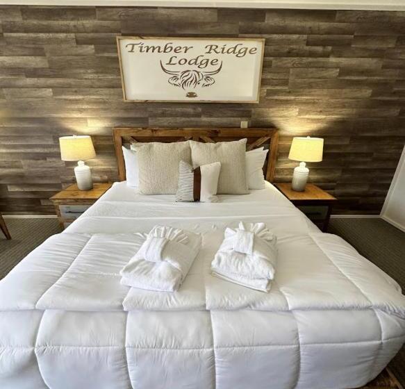 Отель Timber Ridge Lodge Gatlinburg