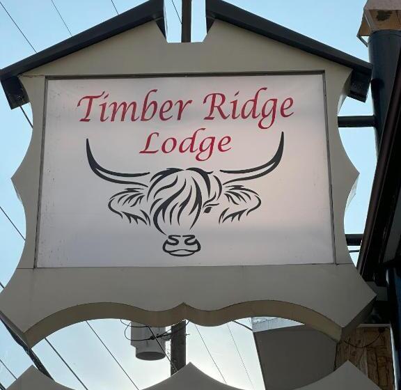 Отель Timber Ridge Lodge Gatlinburg