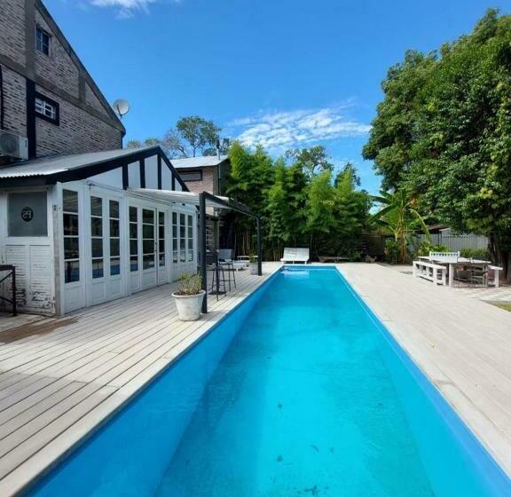 צימר Casa Tenis Hotel & Club