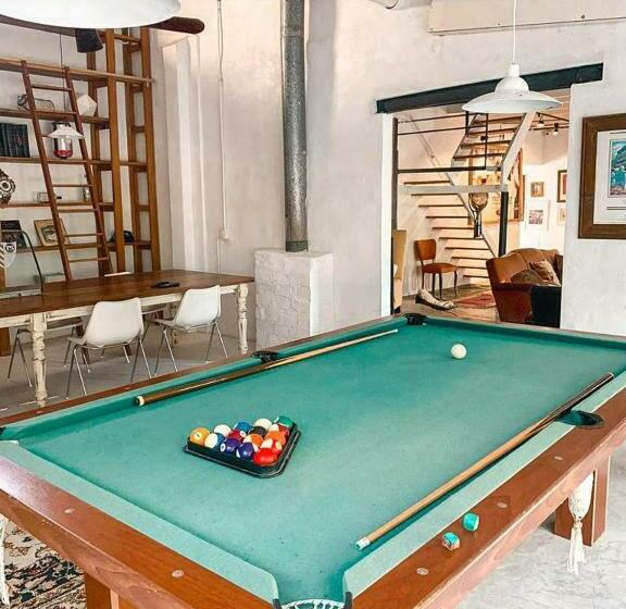 צימר Casa Tenis Hotel & Club