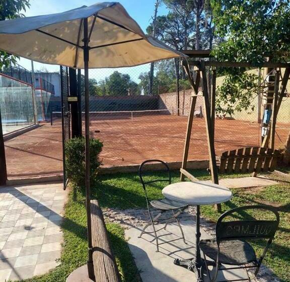 צימר Casa Tenis Hotel & Club