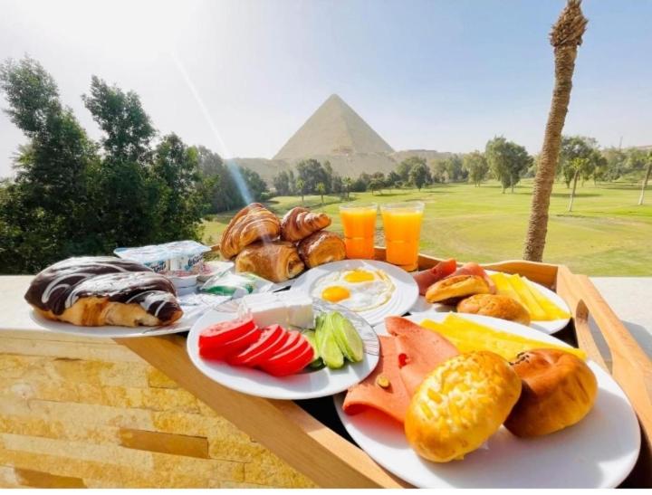 هتل Fabulous View Pyramids Inn