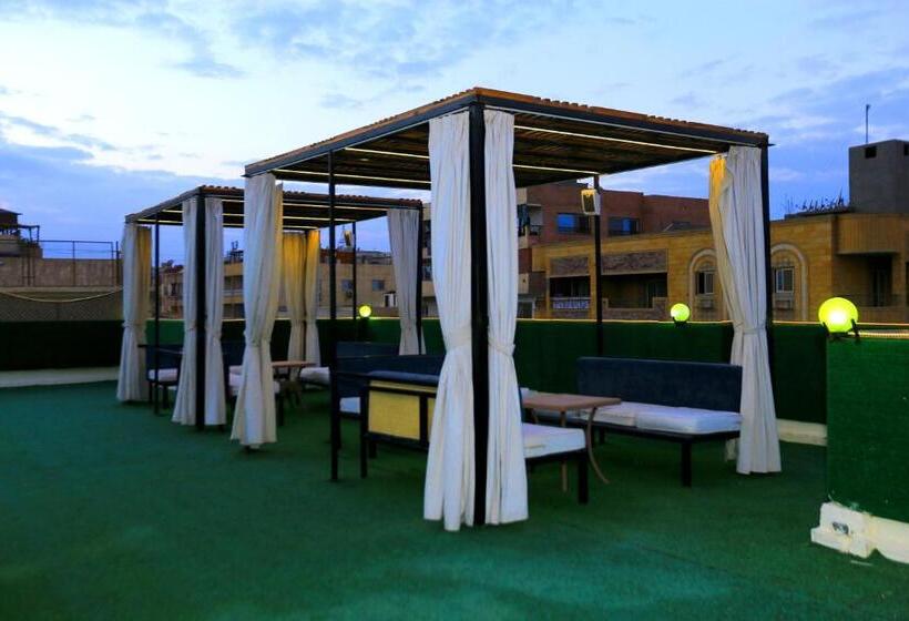 هتل Fabulous View Pyramids Inn