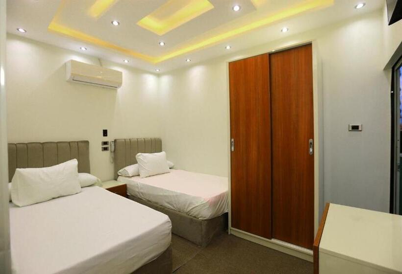 هتل Fabulous View Pyramids Inn