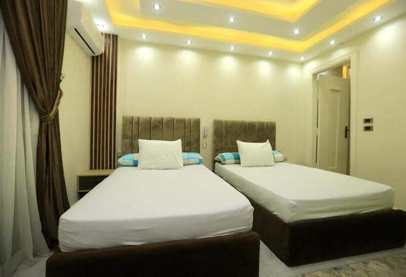 هتل Fabulous View Pyramids Inn