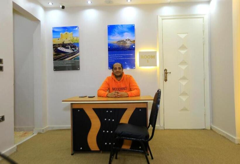 هتل Fabulous View Pyramids Inn