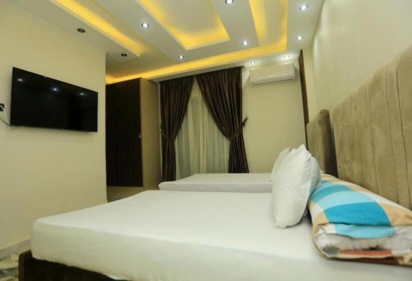 هتل Fabulous View Pyramids Inn