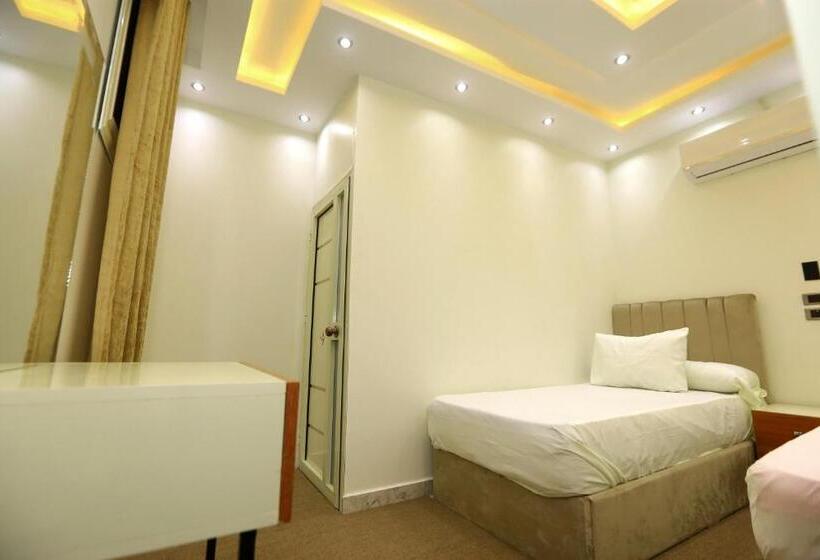 هتل Fabulous View Pyramids Inn