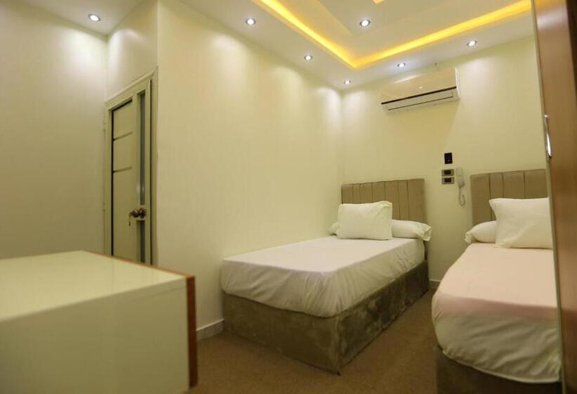 هتل Fabulous View Pyramids Inn