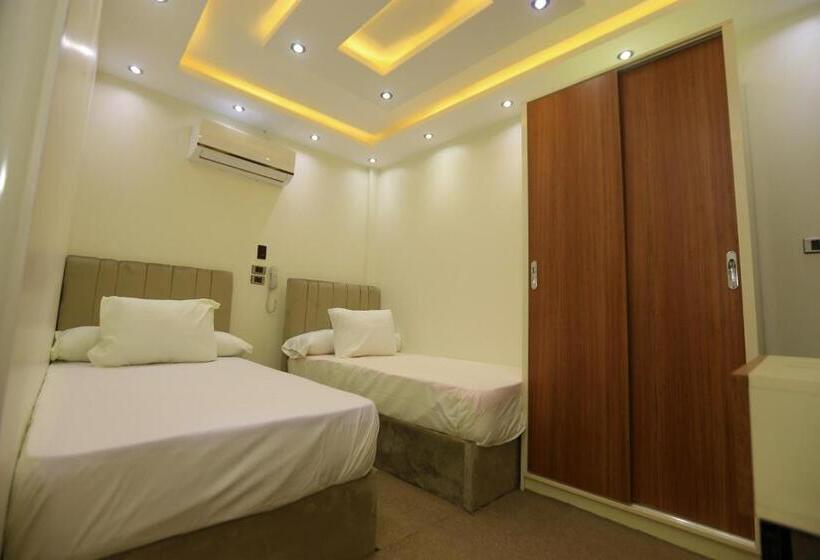 هتل Fabulous View Pyramids Inn