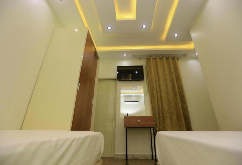 هتل Fabulous View Pyramids Inn