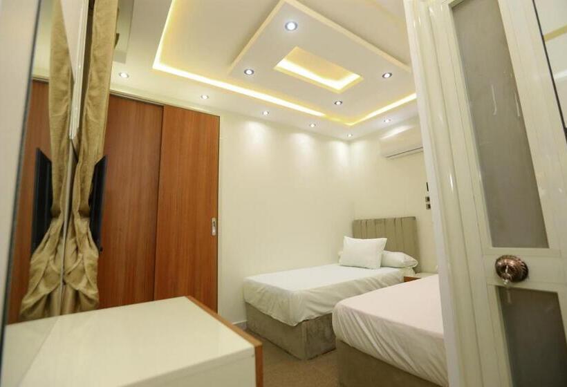 هتل Fabulous View Pyramids Inn