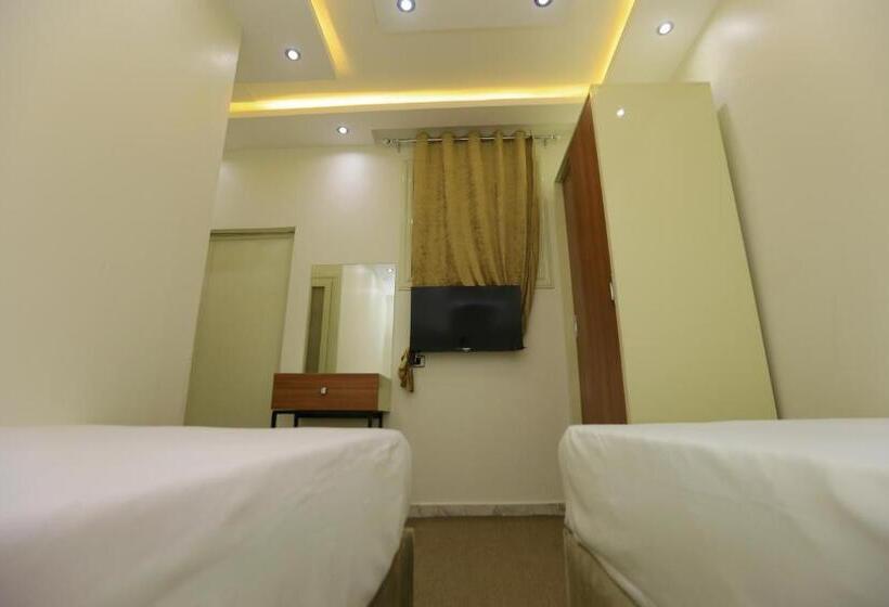 هتل Fabulous View Pyramids Inn