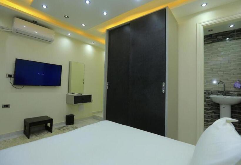 هتل Fabulous View Pyramids Inn