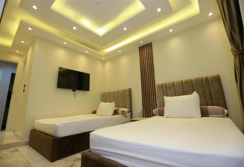 هتل Fabulous View Pyramids Inn