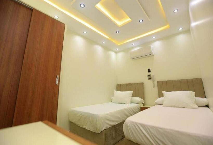 هتل Fabulous View Pyramids Inn