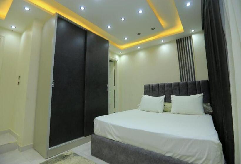 هتل Fabulous View Pyramids Inn