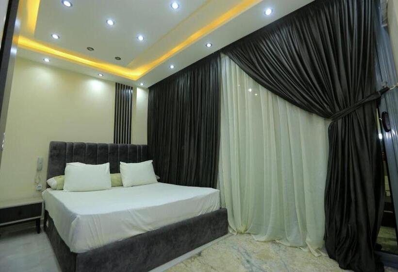 هتل Fabulous View Pyramids Inn