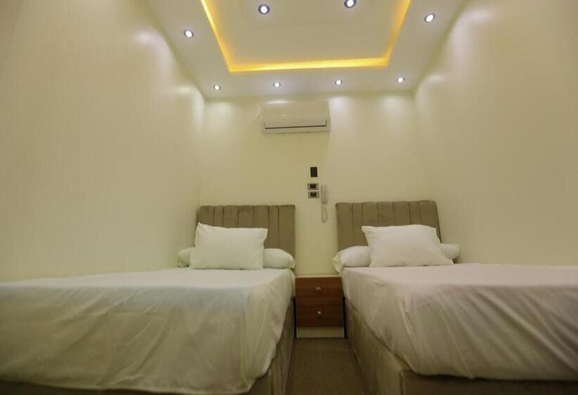 هتل Fabulous View Pyramids Inn