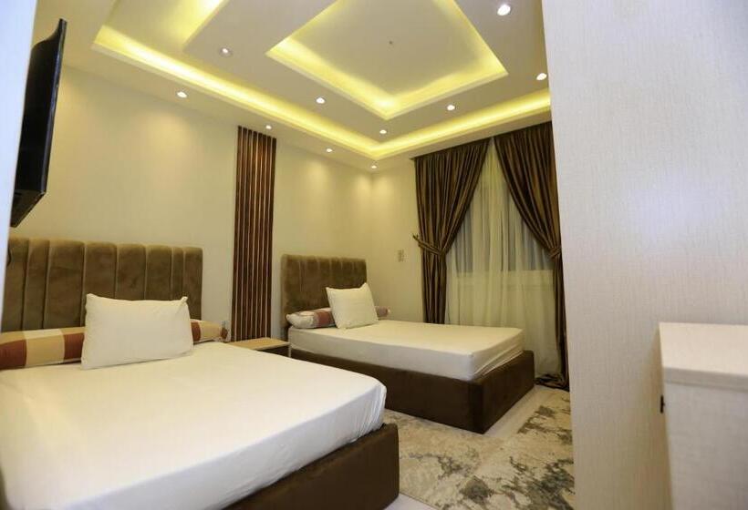 هتل Fabulous View Pyramids Inn