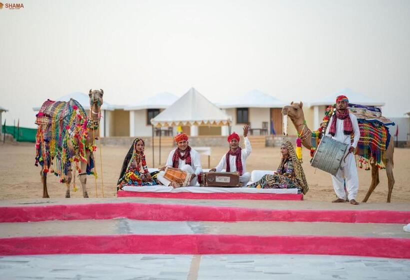 Hotel Sam Dunes Safari Campus