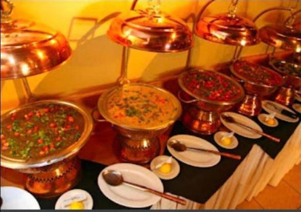 Hotel Sam Dunes Safari Campus