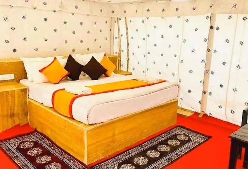 ホテル Sam Dunes Safari Campus