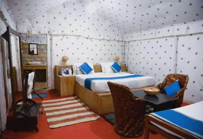 ホテル Sam Dunes Safari Campus