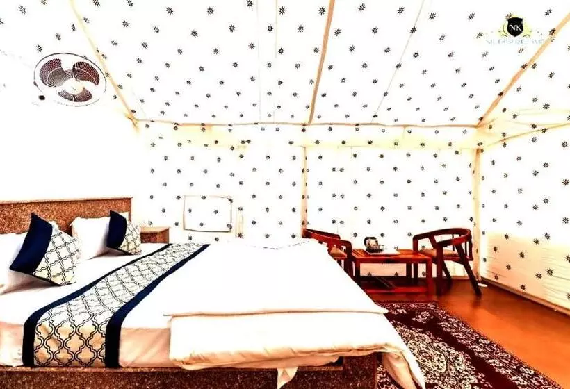ホテル Sam Dunes Safari Campus