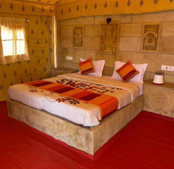 Hotel Sam Dunes Safari Campus