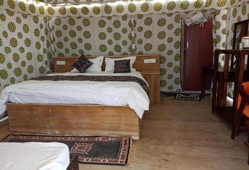 Hotel Sam Dunes Safari Campus