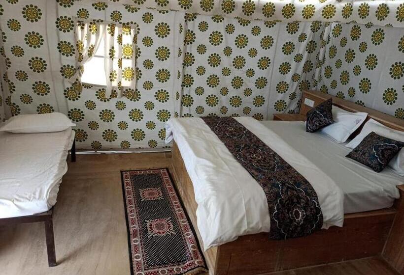 Hotel Sam Dunes Safari Campus