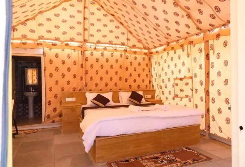 ホテル Sam Dunes Safari Campus