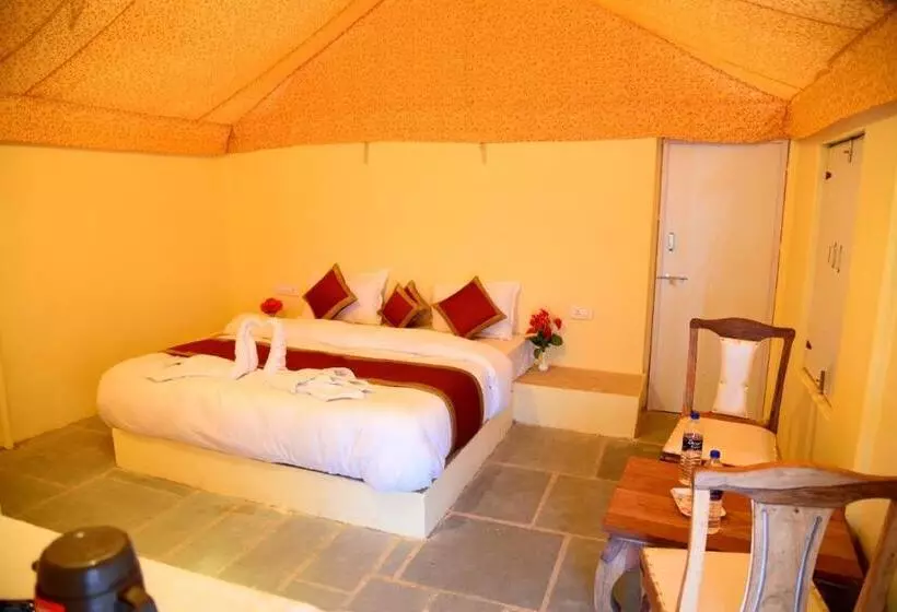 ホテル Sam Dunes Safari Campus