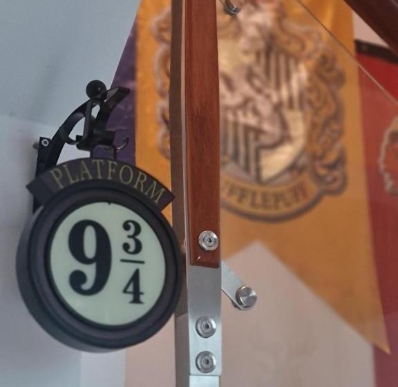 The Hidden Hogwarts   Nearly Bùi Viện Walking Street