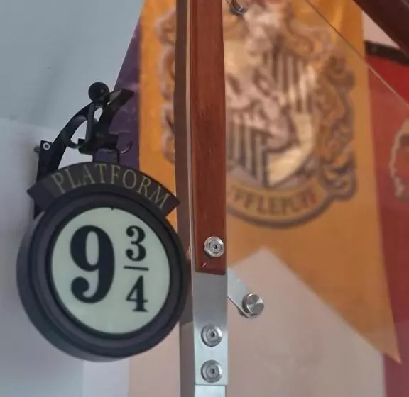 The Hidden Hogwarts   Nearly Bùi Viện Walking Street