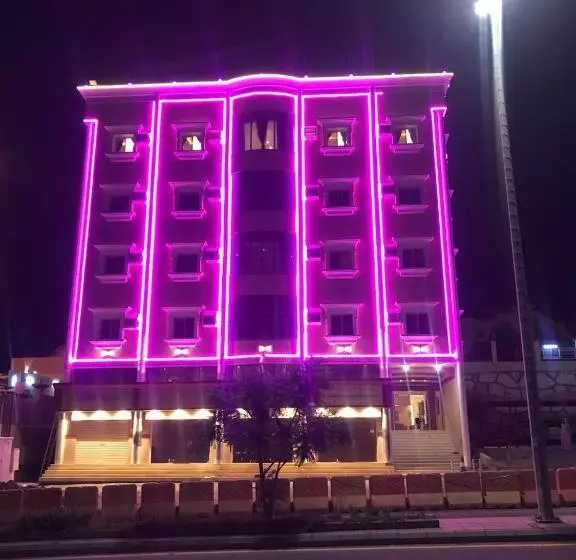 فندق وشقق ليالي الاحلام للشقق المخدومه