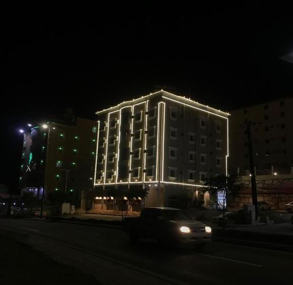 فندق وشقق ليالي الاحلام للشقق المخدومه