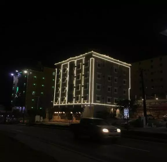 فندق وشقق ليالي الاحلام للشقق المخدومه