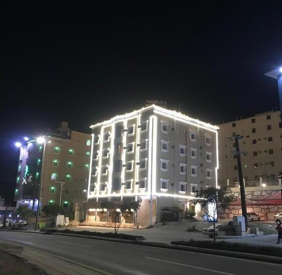 فندق وشقق ليالي الاحلام للشقق المخدومه
